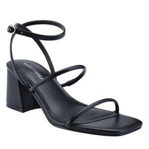 Marc Fisher Gandia Block Heeled Sandal